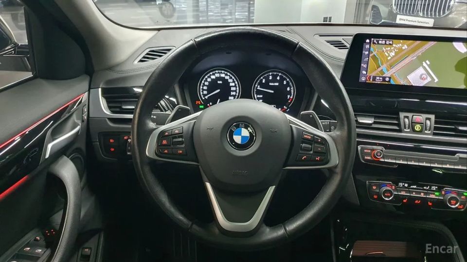 BMW X2 (F39)