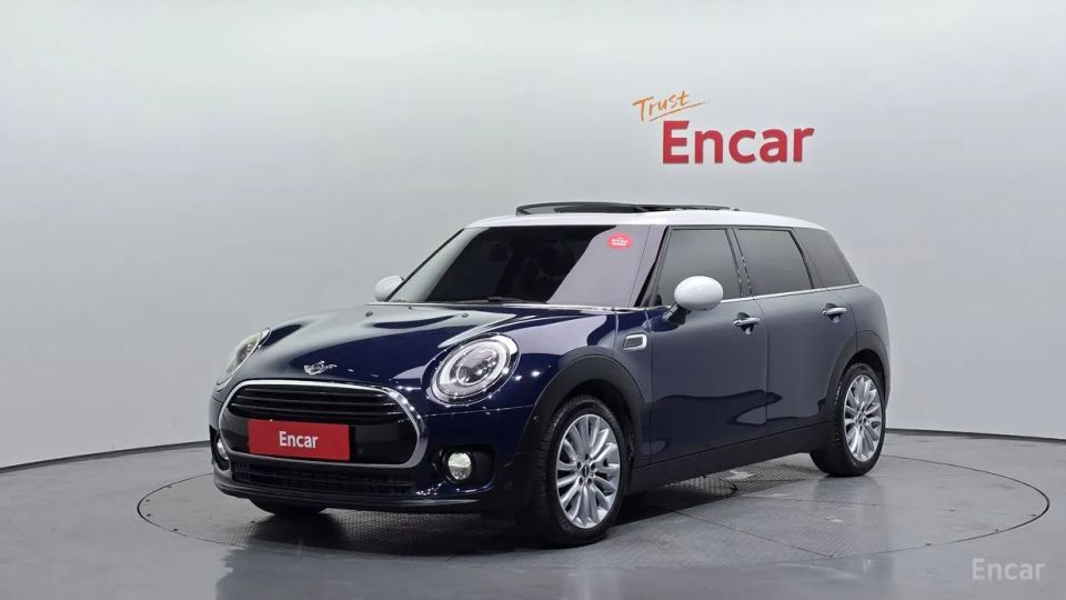 Mini clubman