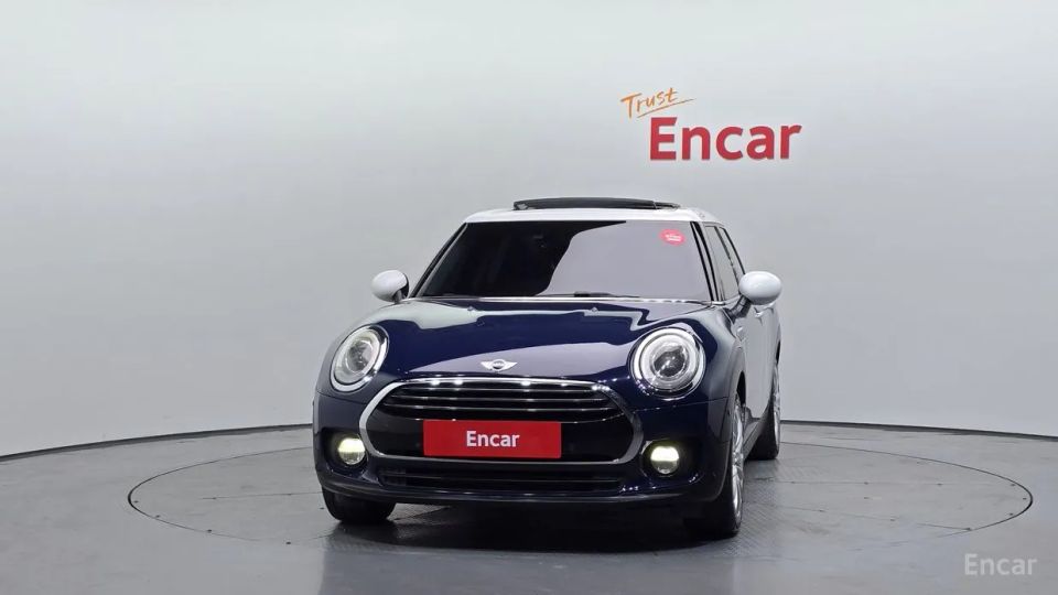 Mini clubman