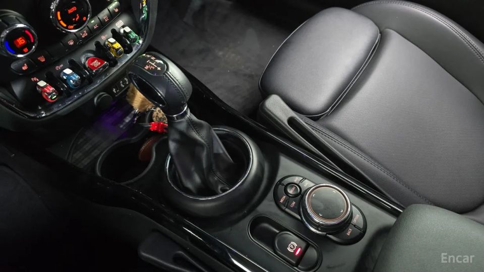 Mini clubman