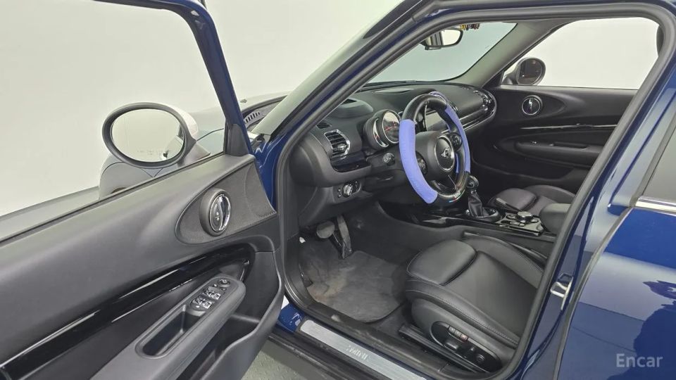 Mini clubman