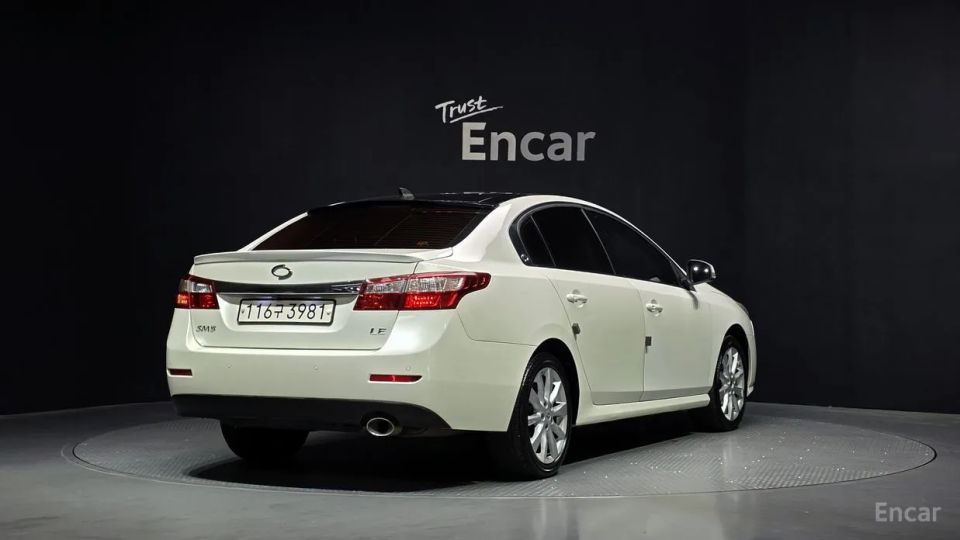 Renault-KoreaSamsung SM5