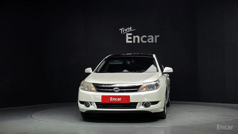 Renault-KoreaSamsung SM5