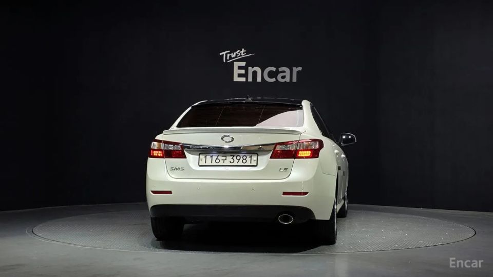 Renault-KoreaSamsung SM5