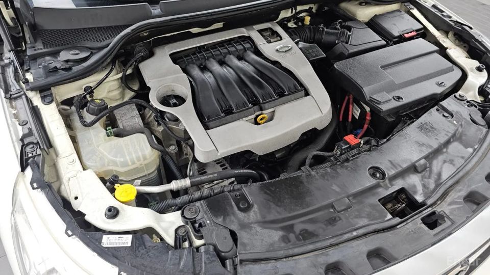 Renault-KoreaSamsung SM5