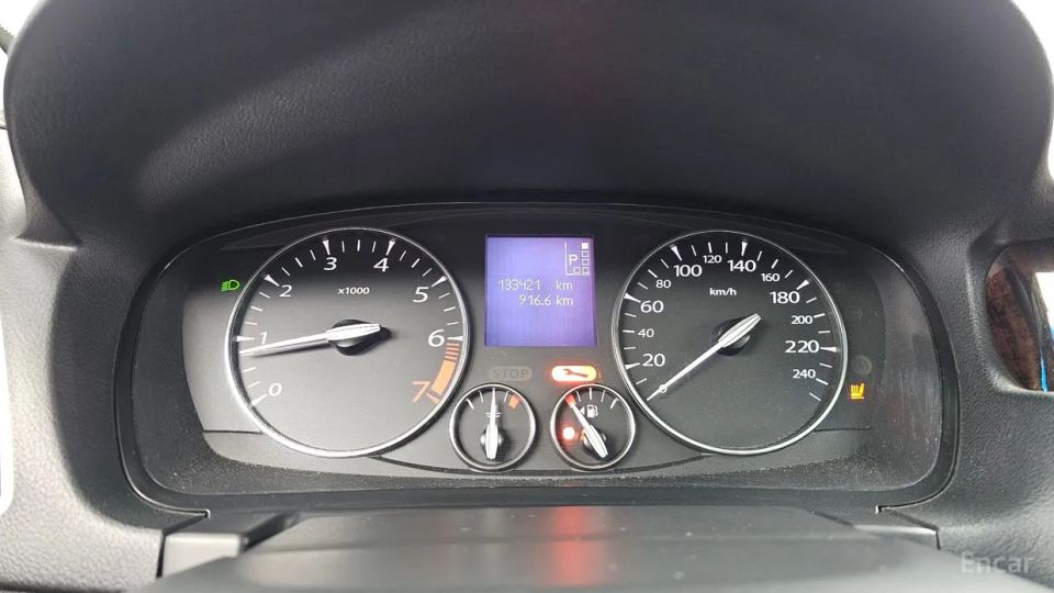 Renault-KoreaSamsung SM5