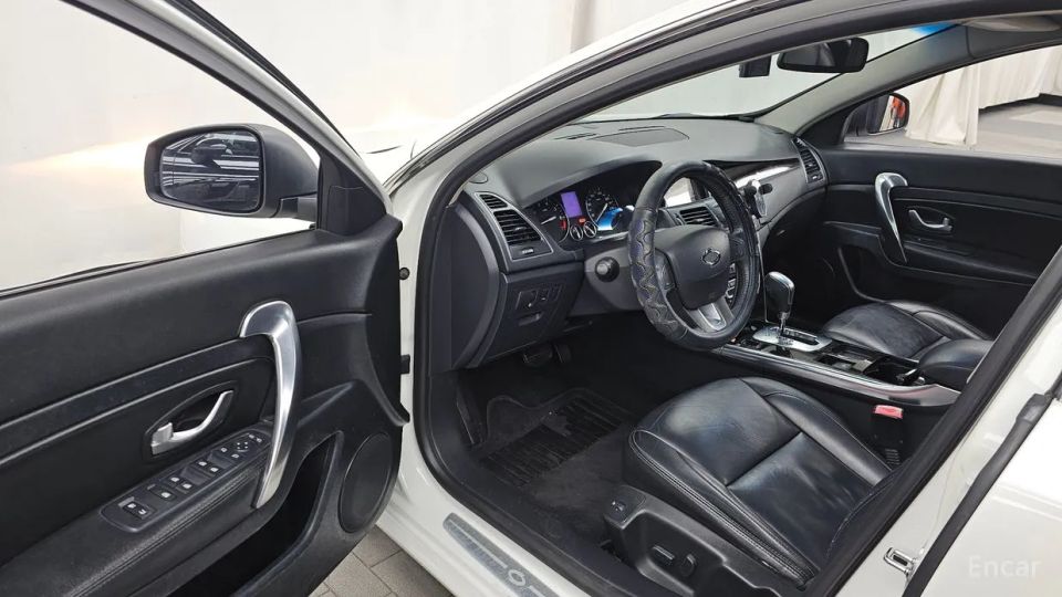 Renault-KoreaSamsung SM5