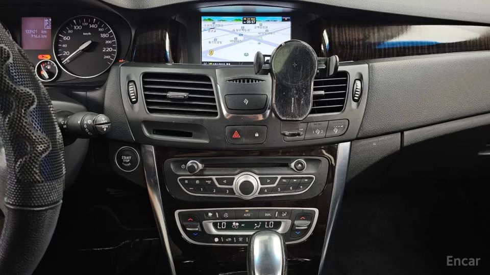 Renault-KoreaSamsung SM5