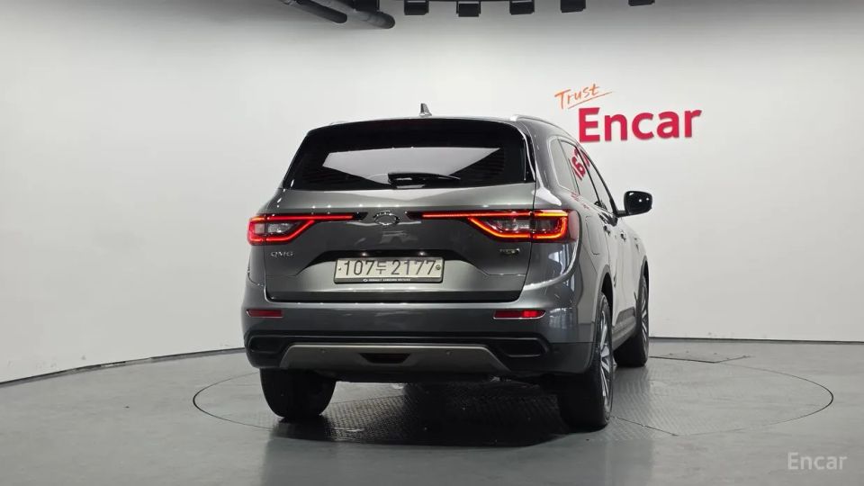 Renault-KoreaSamsung QM6
