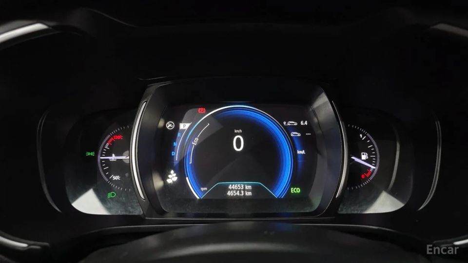 Renault-KoreaSamsung QM6