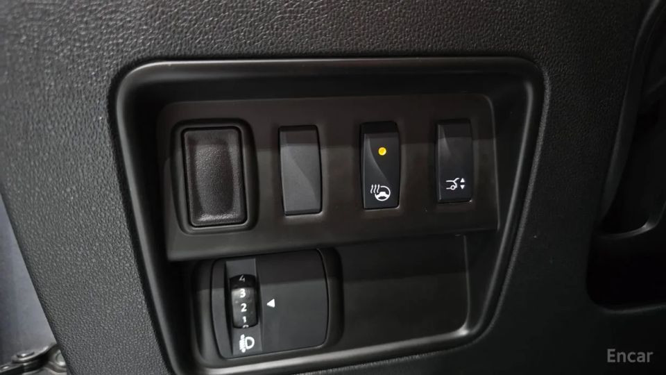 Renault-KoreaSamsung QM6