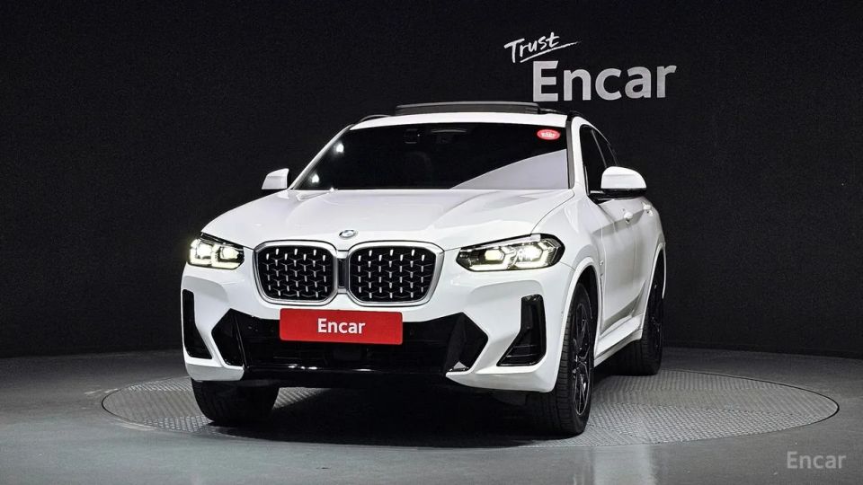 Bmw X4