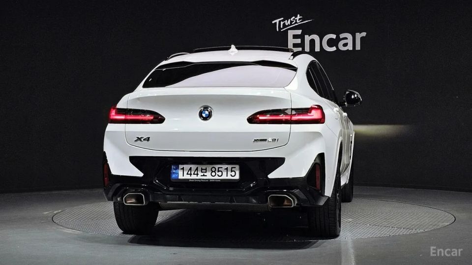 Bmw X4