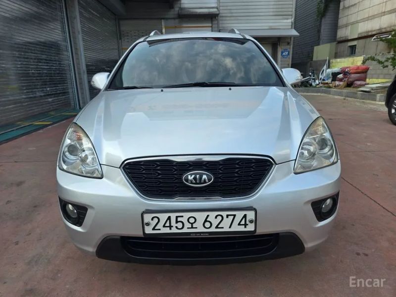 Kia Carens