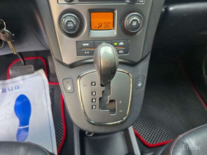 Kia Carens