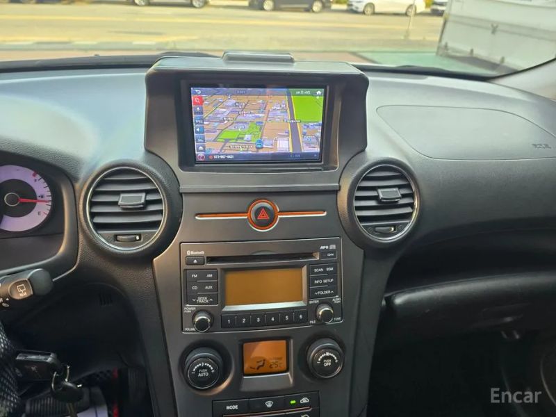 Kia Carens