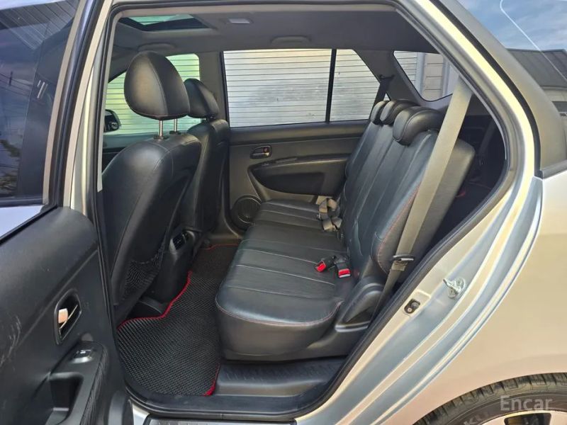 Kia Carens