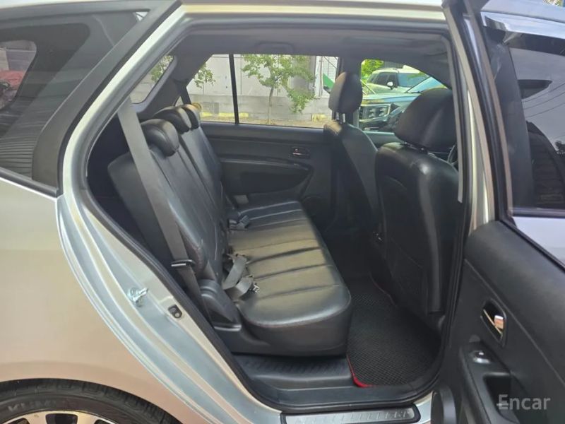 Kia Carens