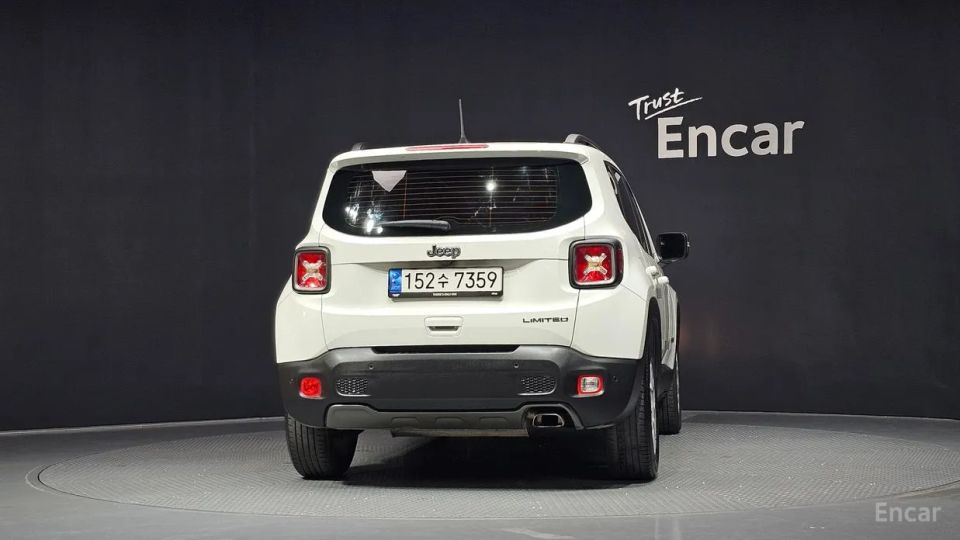 Jeep Renegade