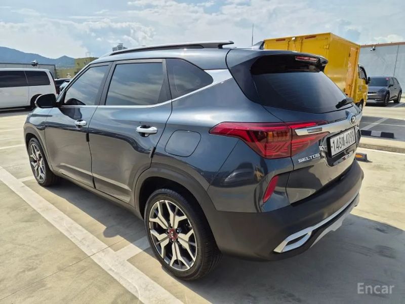 Kia Seltos