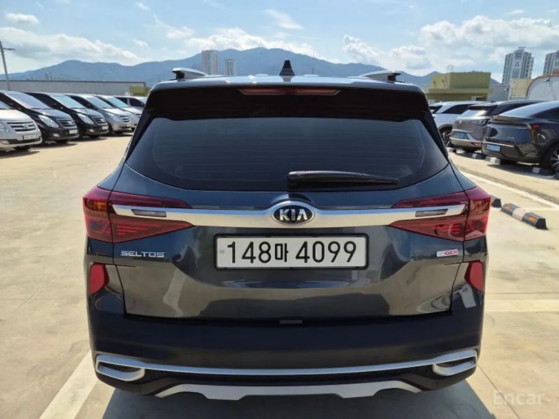 Kia Seltos