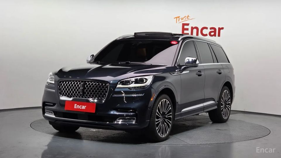 Lincoln Aviator