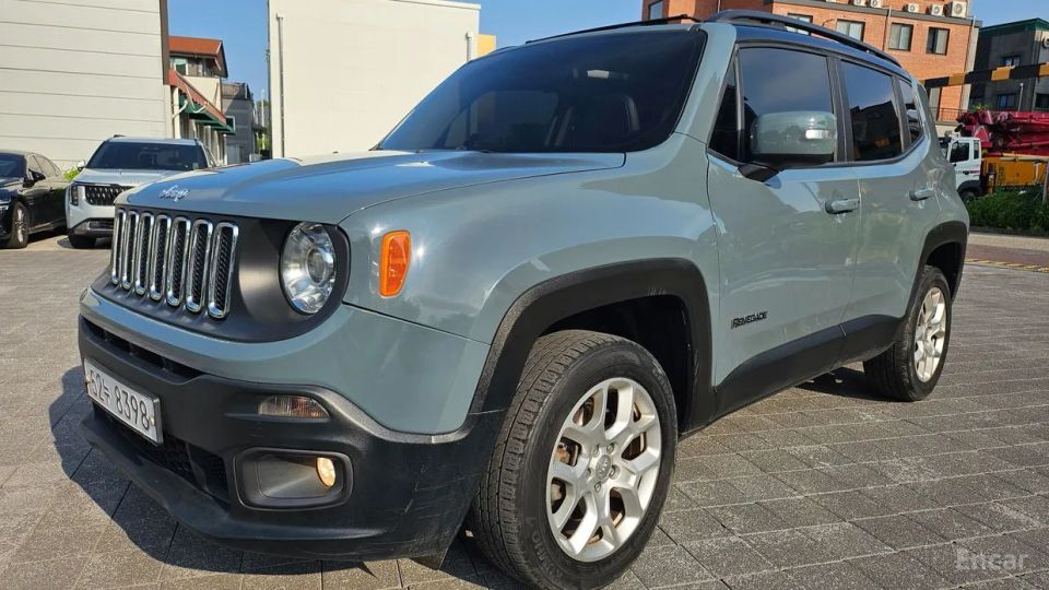 Jeep Renegade