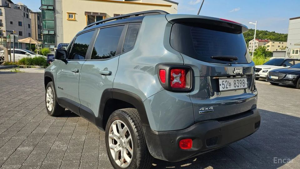 Jeep Renegade
