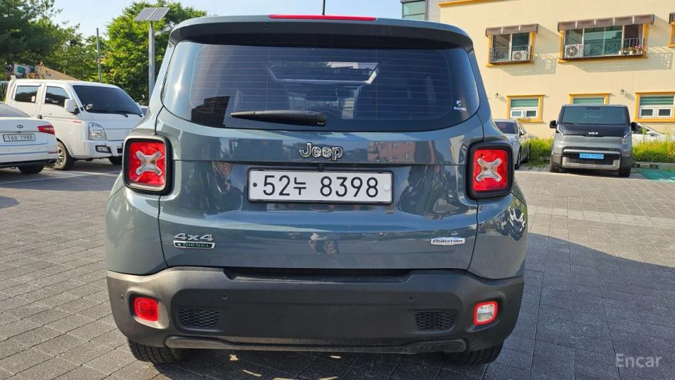 Jeep Renegade