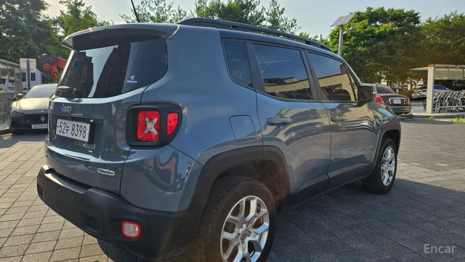 Jeep Renegade
