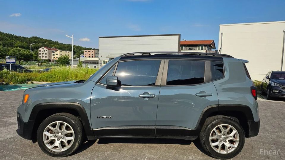 Jeep Renegade