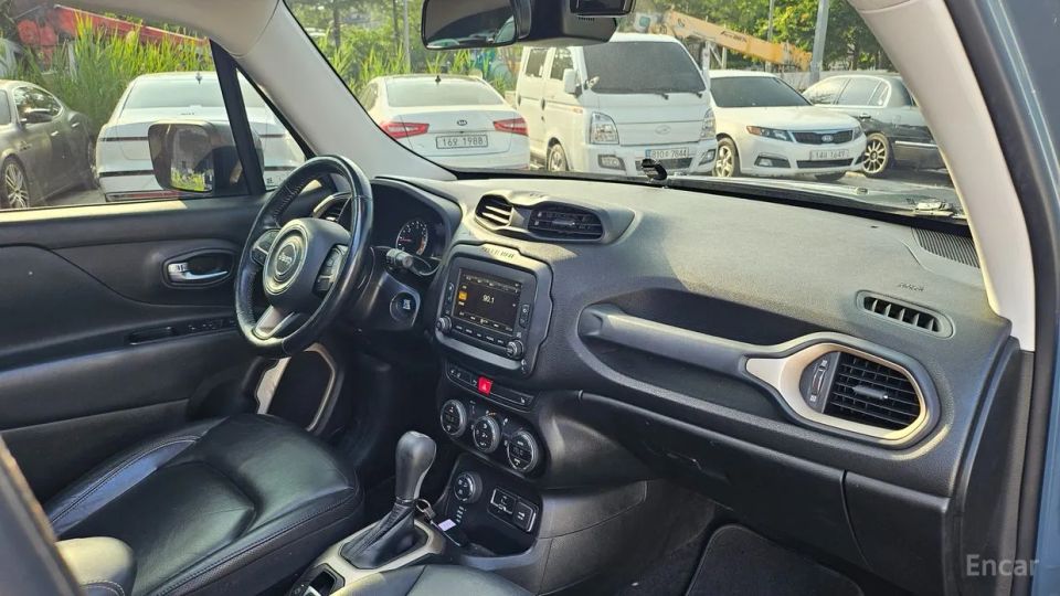 Jeep Renegade