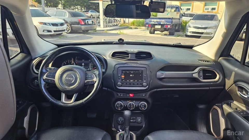 Jeep Renegade