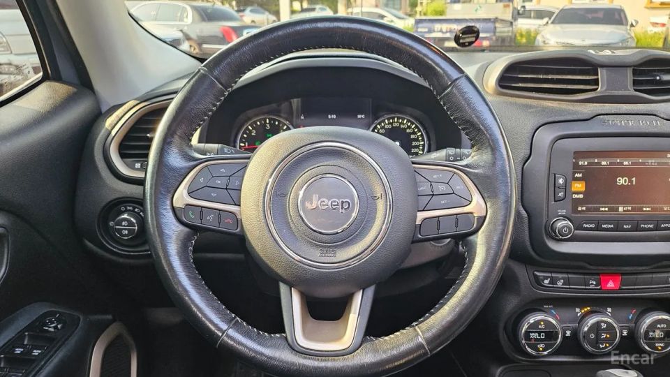 Jeep Renegade