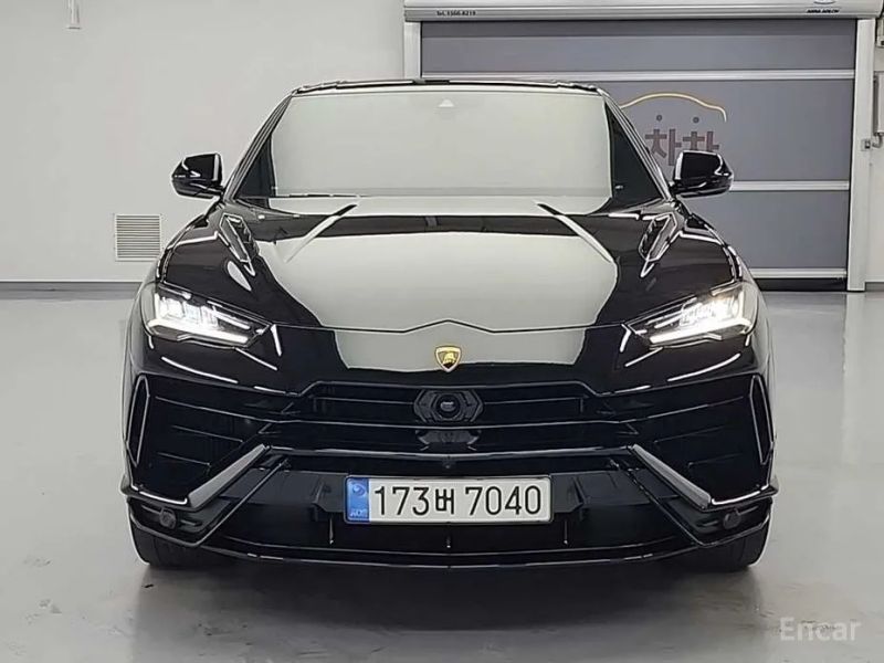 Lamborghini urus