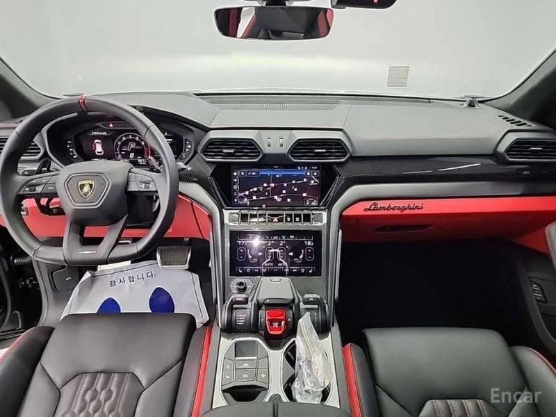 Lamborghini urus