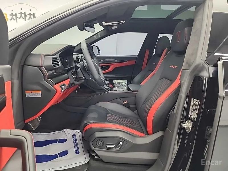 Lamborghini urus