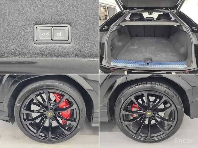 Lamborghini urus