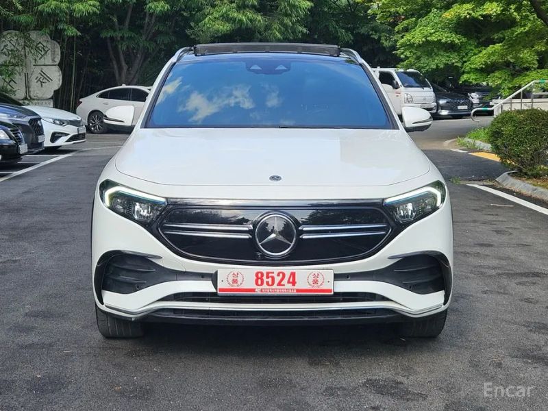 Mercedes-Benz EQA
