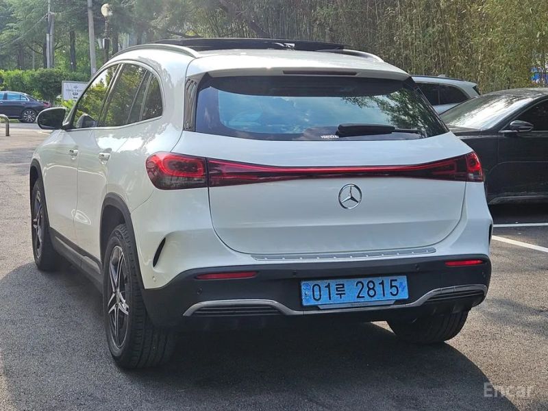 Mercedes-Benz EQA