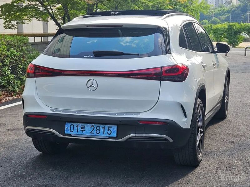 Mercedes-Benz EQA