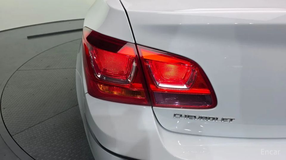 ChevroletGMDaewoo Cruze