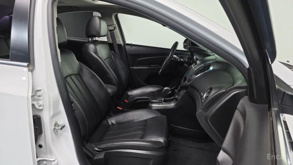 ChevroletGMDaewoo Cruze