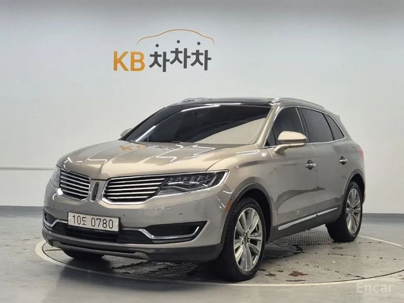 Lincoln MKX