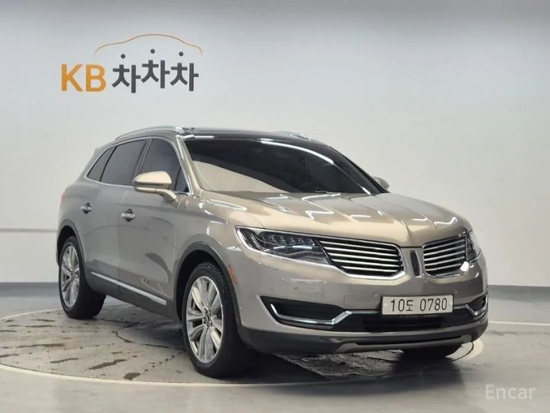 Lincoln MKX