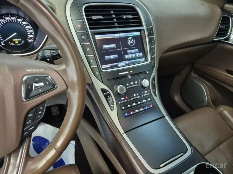 Lincoln MKX