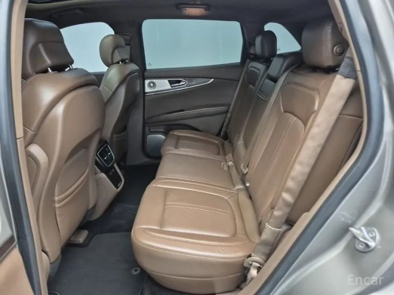 Lincoln MKX