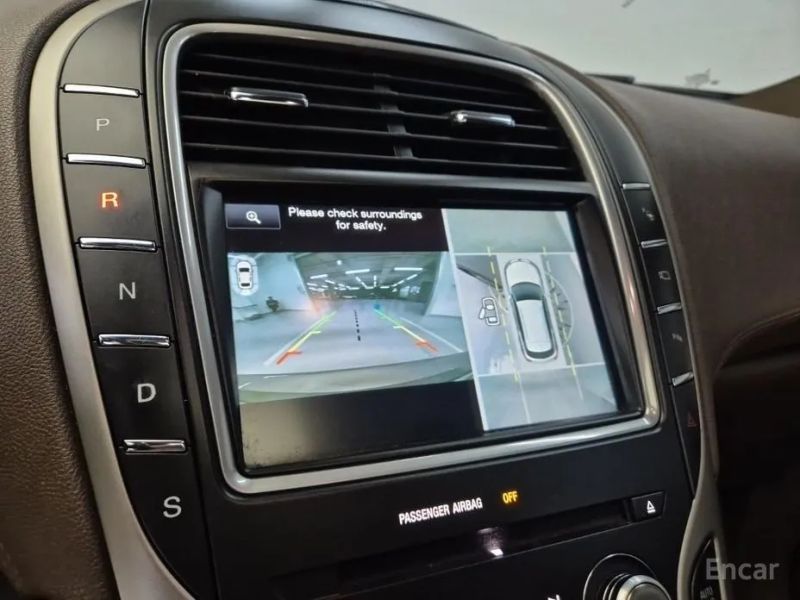 Lincoln MKX