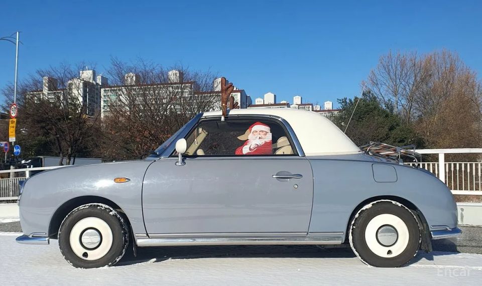 Nissan Figaro
