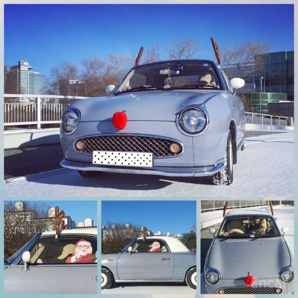 Nissan Figaro